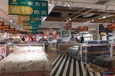 遂平市场家纺店在哪里啊?