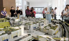 佛山家具 抱团赴成渝抢市场
