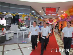 广东家具积极拓展内销市场 逾百知名品牌扎堆揽客