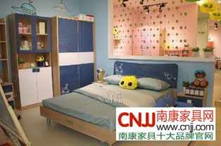 国外儿童家具市场发展现状