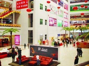 市场洗牌加剧 全国性家居卖场加速三线市场扩张 - 家居装修知识网