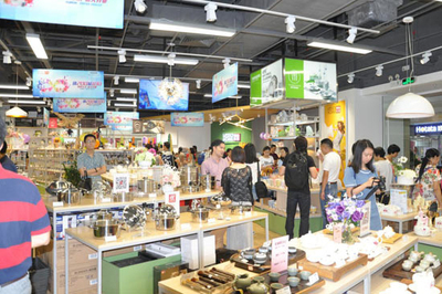 家居市场经营新模式 领尚生活开启行业新篇章