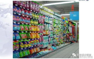 家乐福超市家居用品陈列规范指引