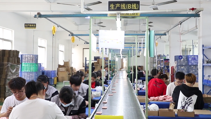 受疫情影响电扇的批发订单大量减少,广东这家工厂给出批发价让利消费者