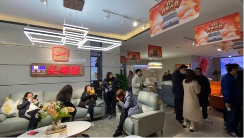 苏宁零售云突破9000家门店,提速家居市场布局