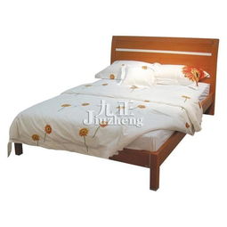 红苹果卧室家具床r811 cb红樱
