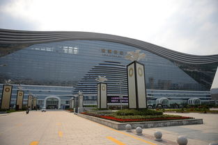 全球最大单体建筑 成都新世纪环球中心