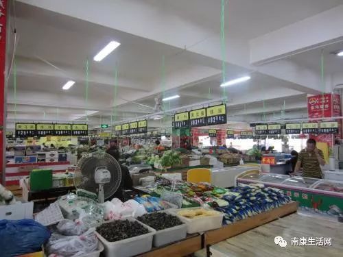 投资7980万元,南康家具城要建新农贸市场了,达5层