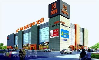 市场低迷倒逼家具卖场改革创新