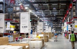 宜家要all in智能家居 但和google亚马逊不太一样