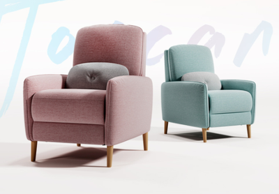 芝华仕2020全新产品线 当沙发遇见美妆博主的宠爱