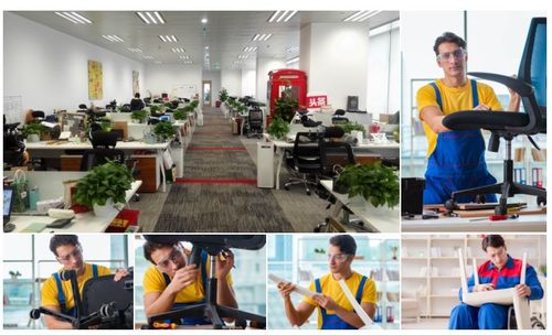 二手办公家具采购为何应选择专业公司而非普通家居市场