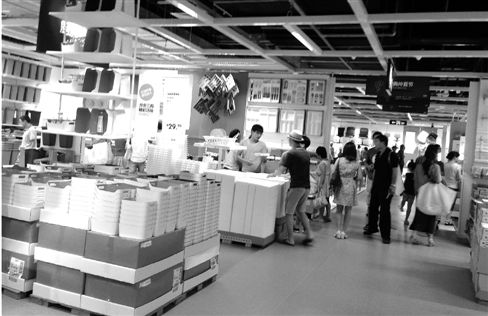 宜家“狼来了”,本地家居市场hold住吗?