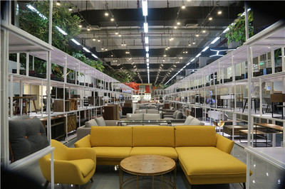 艺展岛家居盛大开业,打造一站式共享服务平台引领家居市场新潮流