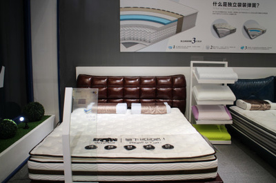 定义未来 宜奥家居携新政亮相浦东家展 家居市场