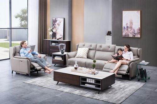 芝华仕头等舱 以科技驱动舒适，引领家居市场新潮流