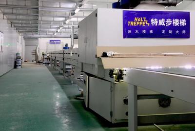 资源整合焕新出发，特威步与唐朝楼梯2020经销商新工厂见面会圆满举行