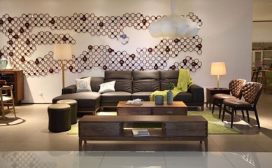 K2登陆广州展，康耐登以时尚简约风再战江湖，意欲重冕家居界王者之位